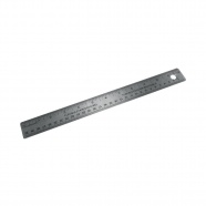 Stainless Steel Ruler 30cm/300mm 796900