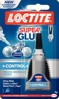 Loctite Super Glue Liquid 3gm Ultimate Control 853338