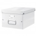 Leitz Click Store Medium Storage Box White 60440001