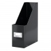 Leitz Click & Store Magazine File Black (Back and front label holder for easy indexing) 60470095