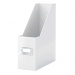 Leitz Click & Store Magazine File White (Back and front label holder for easy indexing) 60470001