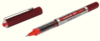 Uni-Ball Eye Micro Rollerball Pen 0.2mm Line Red UB150 9000502