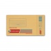 GoSecure Bubble Lined Envelope Size 1 100x165mm (Pack of 100) Gold ML10038