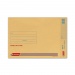 GoSecure Bubble Lined Envelope Size 8 270x360mm Gold (Pack of 50) ML10066
