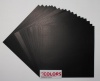 12x12 inch Black Eyed Susan Mini Dots Cardstock Bundle  270gsm 18 sheets
