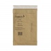 Mail Lite Padded Postal Bag Size D/1 181x273mm Gold (Pack of 100) 100943477