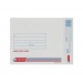 GoSecure Bubble Lined Envelope Size 5 220x265mm White (Pack of 20) PB02132