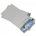 GoSecure Lightweight 440x320mm Opaque Polythene Envelope (Pack of 100) PB11126
