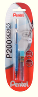 Pentel 0.7mm Automatic Pencil Blue XP207