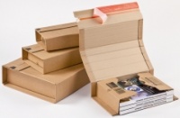 Colompac Postal Wrap (Book Wraps) 330x270x80mm PK 20