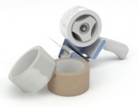 Sellotape Dispenser Chrome Large 4640 575450 SE04640 funkypen