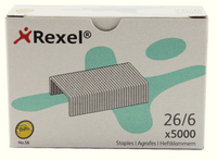 Rexel Staples No56 6mm (Pk 5000) 06025 RX06025