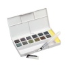 Derwent Graphitint Paint 12 Pan Palette Set Assorted 2305790