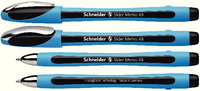 Schneider Slider Memo Ball Point Pen XB Black 150201