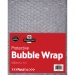Postpak Protective Bubble Wrap Flat Sheet 600mmx1m (Pack of 8) 37728