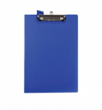 Seco Clipboard A4 Plus PVC Blue 570A-PVC-BU
