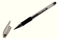 Gel Pen Black WX21716 (Pack of 10)