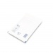 Bubble Lined Envelope Size 3 150x215mm White (Pack of 100) XKF71448